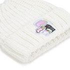 Gorro de tric&ocirc; KARL LAGERFELD KIDS 
                    GIRL