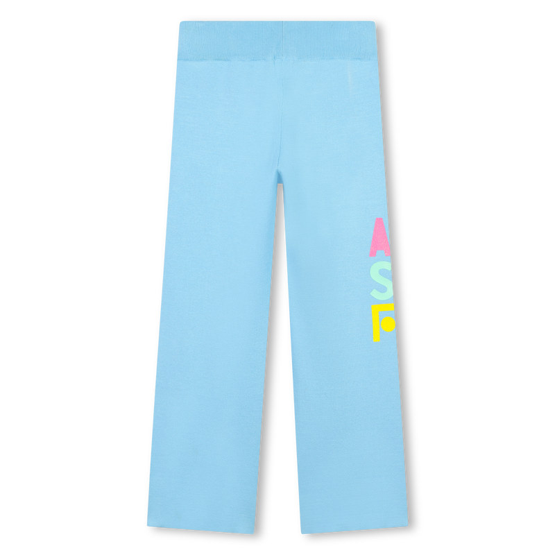 Knitted Trousers BILLIEBLUSH 
                    GIRL