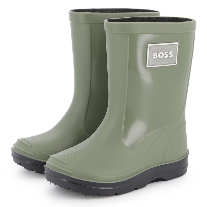 Botas de chuva BOSS 
                    BOY