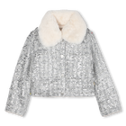 Jaqueta de tweed BILLIEBLUSH 
                    GIRL