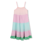 Vestido com bordado BILLIEBLUSH 
                    GIRL