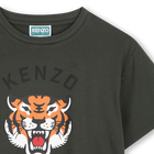 Camiseta de mangas curtas KENZO KIDS 
                    UNISSEXO