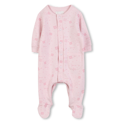 Pijama de algodão GIVENCHY UNISEX