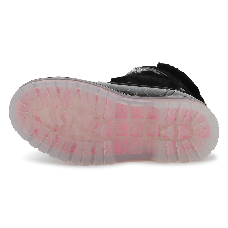 Botins de lantejoulas BILLIEBLUSH 
                    GIRL