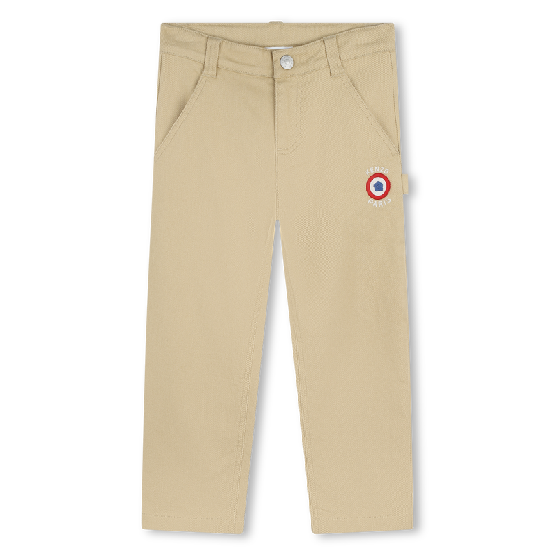 Cal&ccedil;as com bolsos KENZO KIDS 
                        BOY