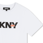 T-shirt de manga curta DKNY 
                    UNISEX