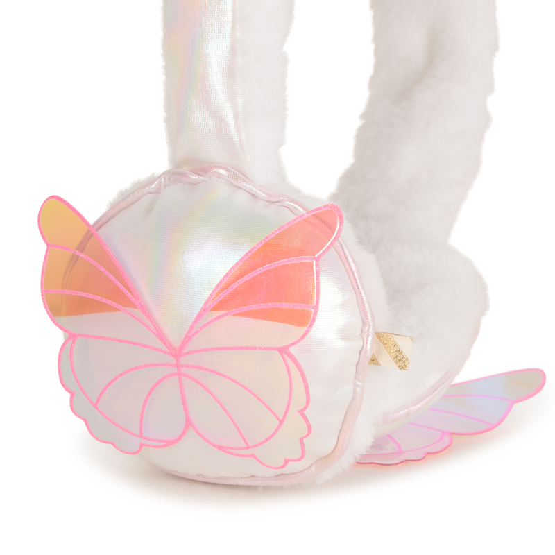 Protetores auriculares borboleta BILLIEBLUSH 
                    GIRL