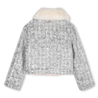 Jaqueta de tweed BILLIEBLUSH 
                    GIRL