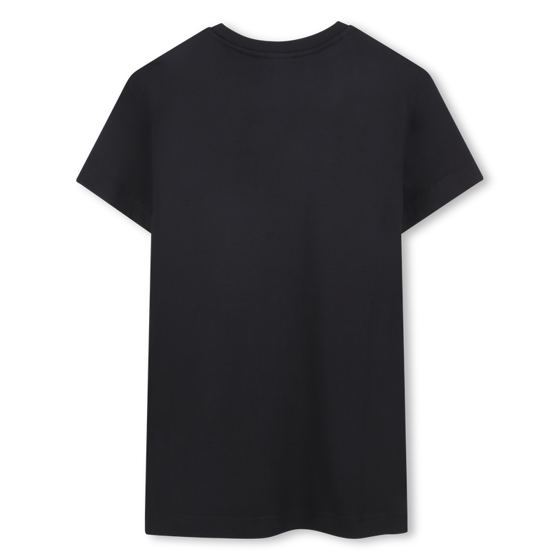 Vestido de manga curta HUGO 
                        GIRL