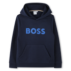 Sweatshirt com capuz BOSS 
                    BOY