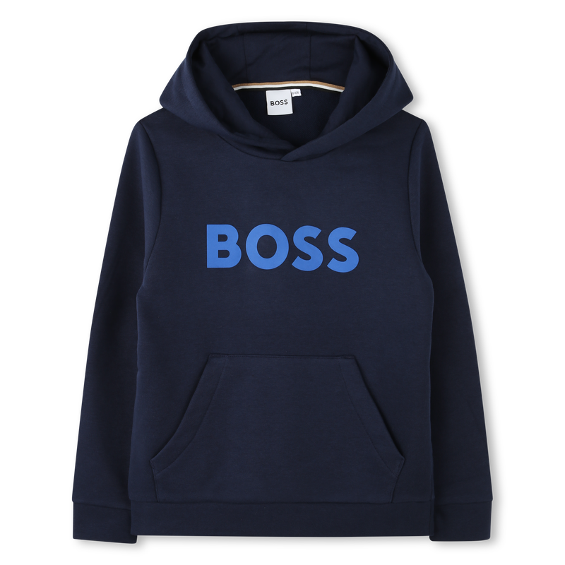 Sweatshirt com capuz BOSS 
                        BOY