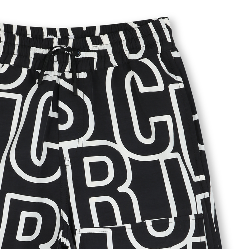 Bermudas compridas estampadas MARC JACOBS 
                        BOY