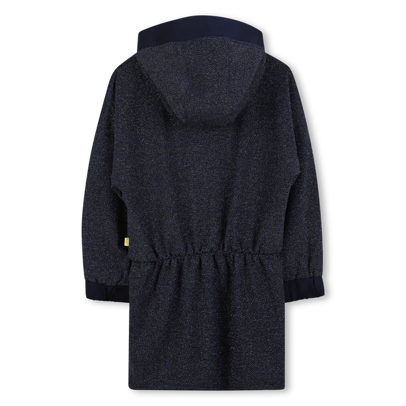 Vestido com capuz BILLIEBLUSH 
                    GIRL