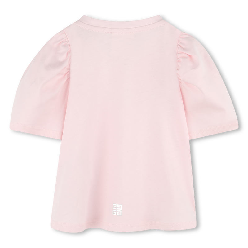 T-shirt de mangas curtas GIVENCHY 
                    GIRL