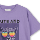 Camiseta de mangas curtas BILLIEBLUSH 
                    GIRL