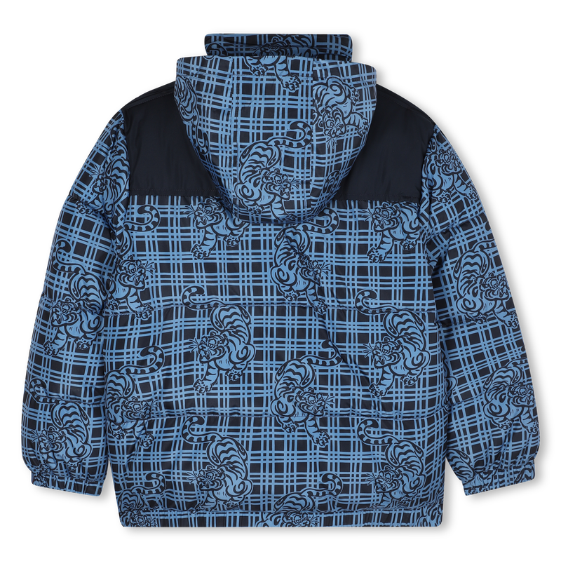 Jaqueta de poliéster KENZO KIDS 
                    BOY