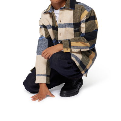 Camisa de manga comprida BOSS BOY