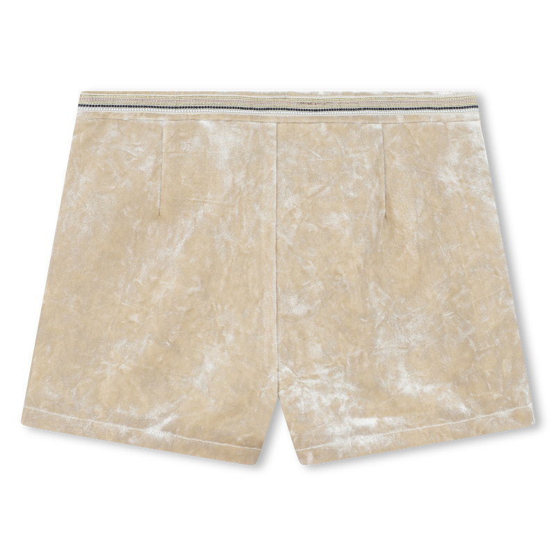 Cal&ccedil;&otilde;es de veludo BILLIEBLUSH 
                        GIRL