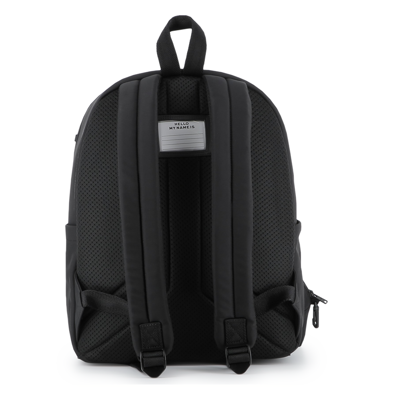 Mochila e estojo BOSS 
                    BOY