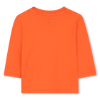 T-shirt de manga comprida TIMBERLAND 
                    BOY