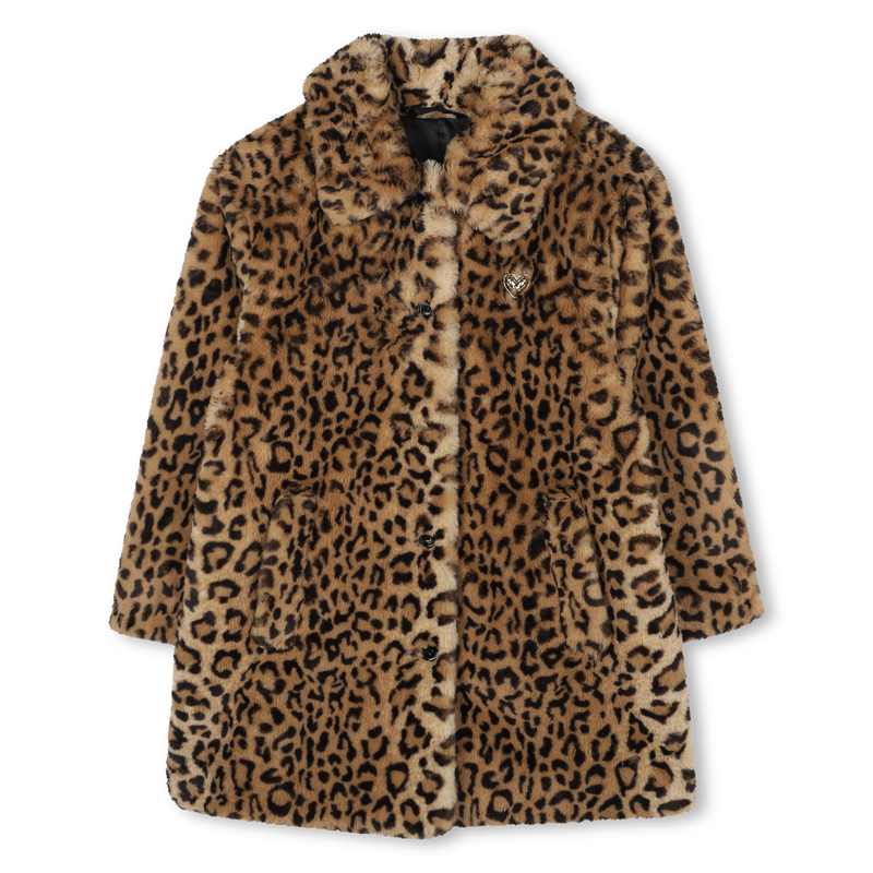 Casaco de lã comprido SONIA RYKIEL 
                    GIRL