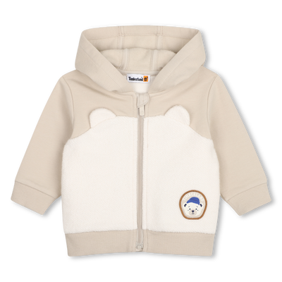 Cardigan  com capuz TIMBERLAND BOY