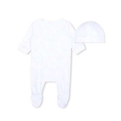 Conjunto de dormir GIVENCHY MENINO