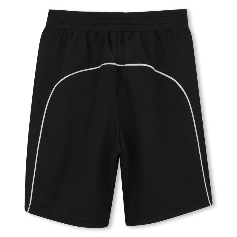 BERMUDAS COM TIRAS LATERAIS KENZO KIDS 
                        BOY