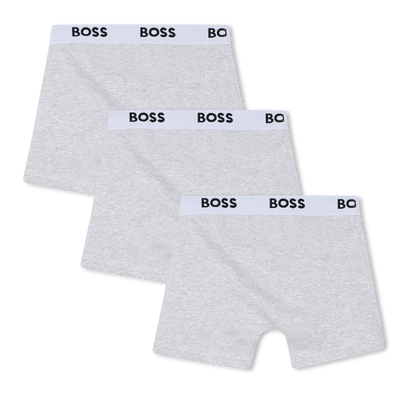 Pack de 3 cuecas boxer BOSS BOY