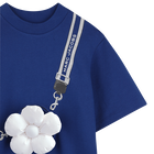 Vestido de mangas curtas MARC JACOBS 
                    GIRL