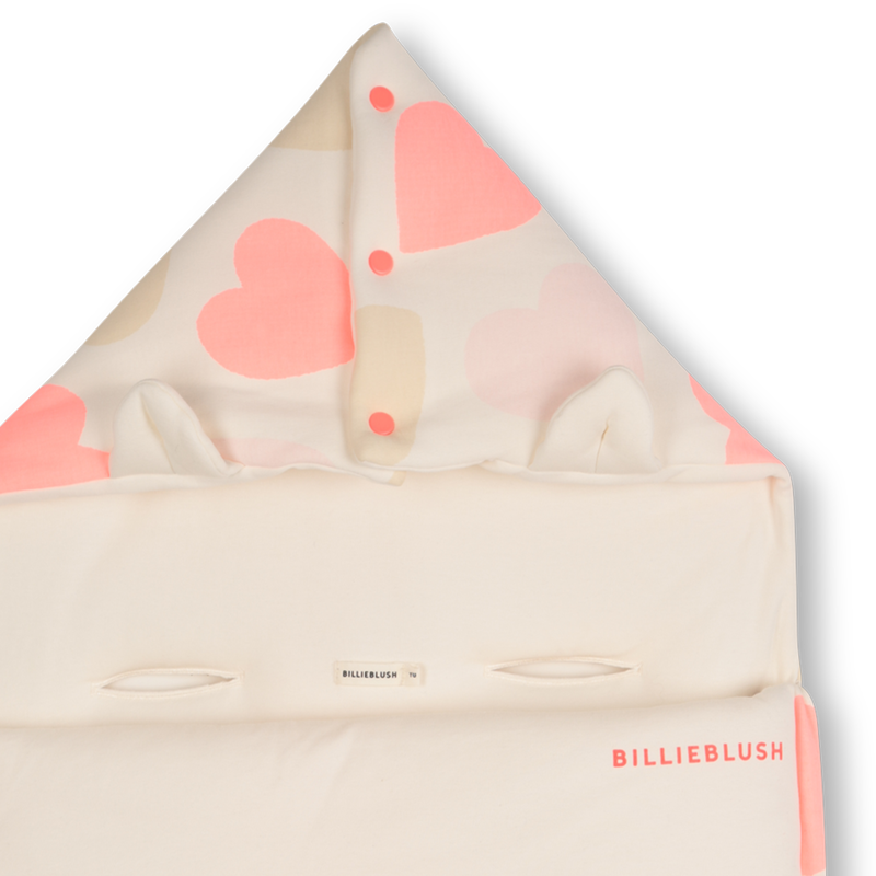 Estamenha acolchoada BILLIEBLUSH 
                    GIRL