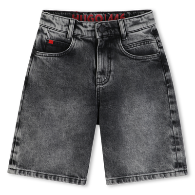 BERMUDA JEANS SHORTS HUGO BOY