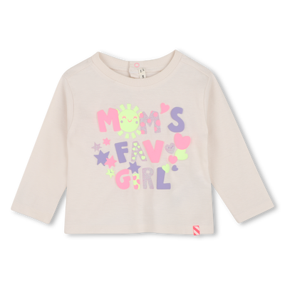 Camiseta BILLIEBLUSH GIRL