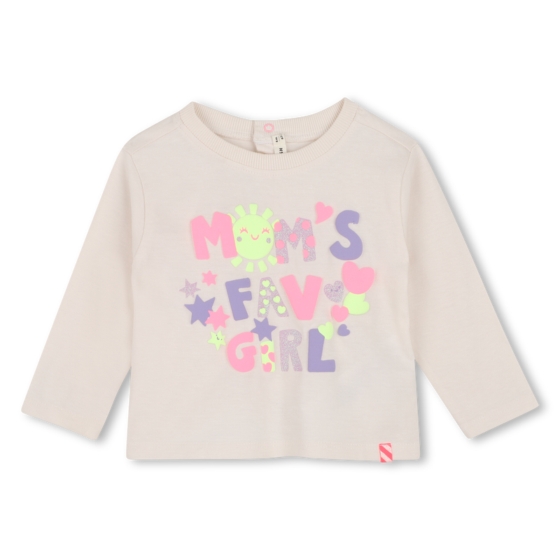 Camiseta BILLIEBLUSH 
                        GIRL