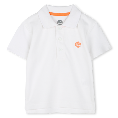 Polo de manga curta TIMBERLAND BOY