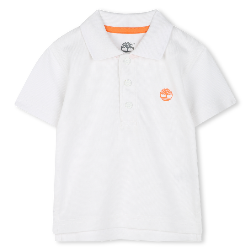 Polo de manga curta TIMBERLAND 
                        BOY