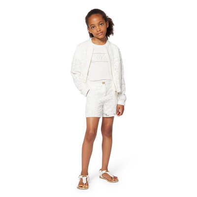 T-shirt de cerimónia MICHAEL KORS GIRL