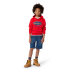 Bermuda jeans shorts TIMBERLAND 
                    BOY