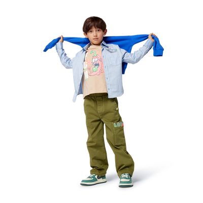 Camiseta de manga comprida BILLIEBLUSH BOY