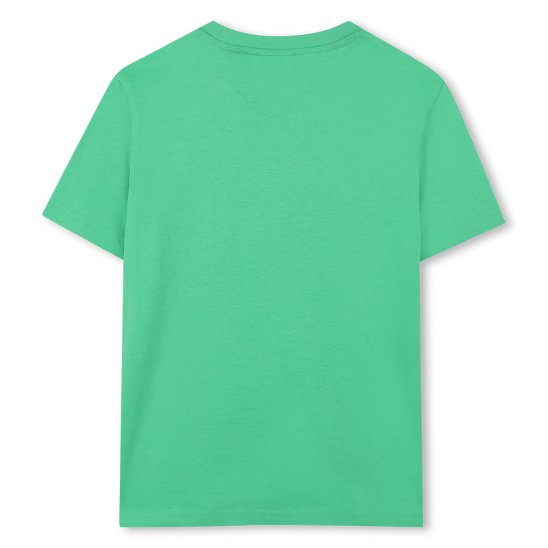 T-shirt de manga curta HUGO 
                    BOY