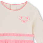 Body vestido 2 em 1 BILLIEBLUSH 
                    GIRL