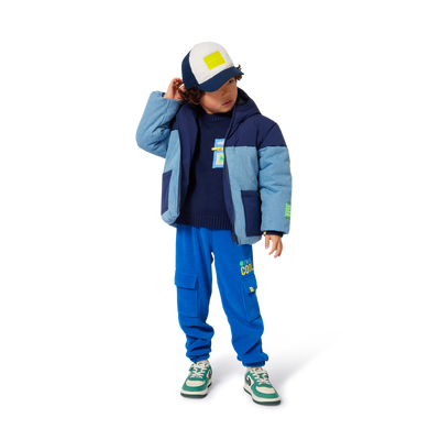 Boné estampado BILLIEBLUSH BOY