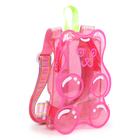 Mochila em forma de ursinho BILLIEBLUSH 
                    GIRL