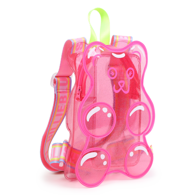 Mochila em forma de ursinho BILLIEBLUSH GIRL