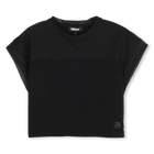 T-shirt de manga curta DKNY 
                    GIRL