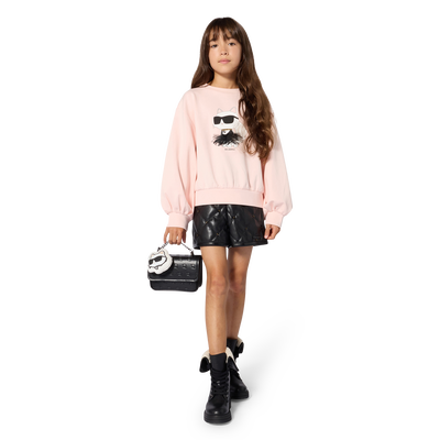 Su&eacute;ter KARL LAGERFELD KIDS GIRL