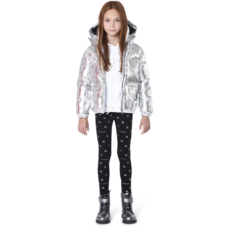 SWEAT COM CAPUCHA GIVENCHY 
                    GIRL