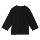 Camiseta de manga longa BOSS 
                    BOY