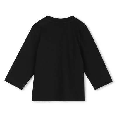 Camiseta de manga longa BOSS BOY