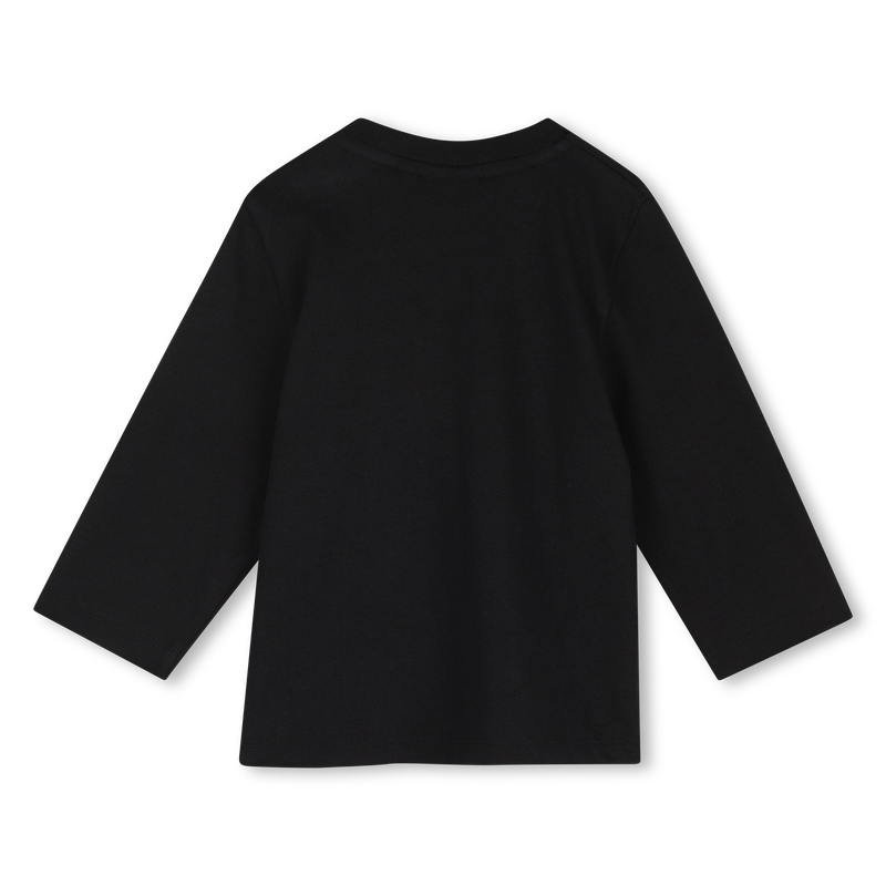 Camiseta de manga longa BOSS 
                        BOY